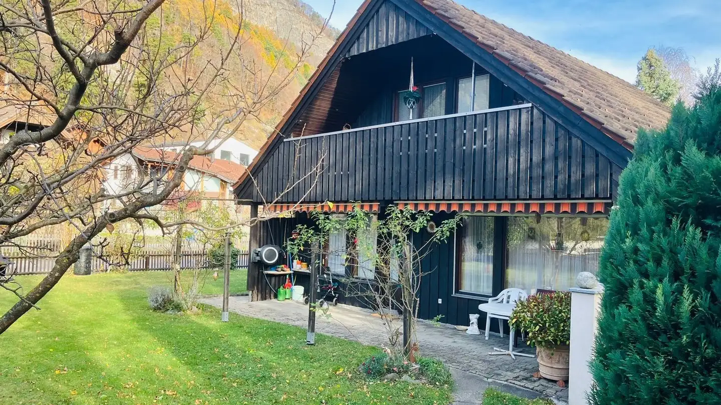 Single house for sale - Feldstrasse 23, 7023 Haldenstein - Photo 2