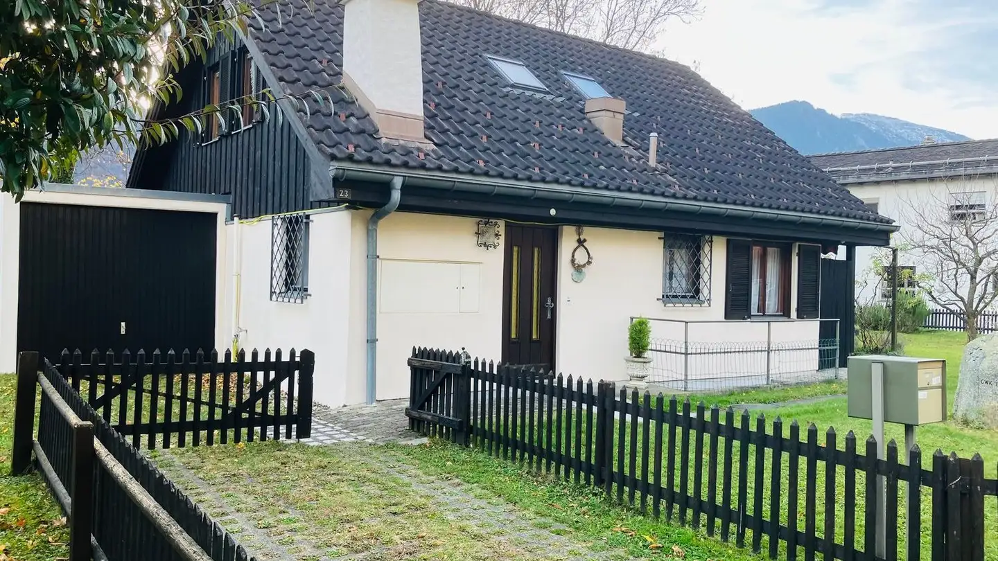 Single house for sale - Feldstrasse 23, 7023 Haldenstein - Photo 3