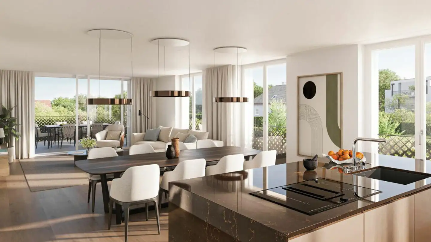 Appartamento in vendita - Im Reben, 8585 Schönenbaumgarten - Photo 3