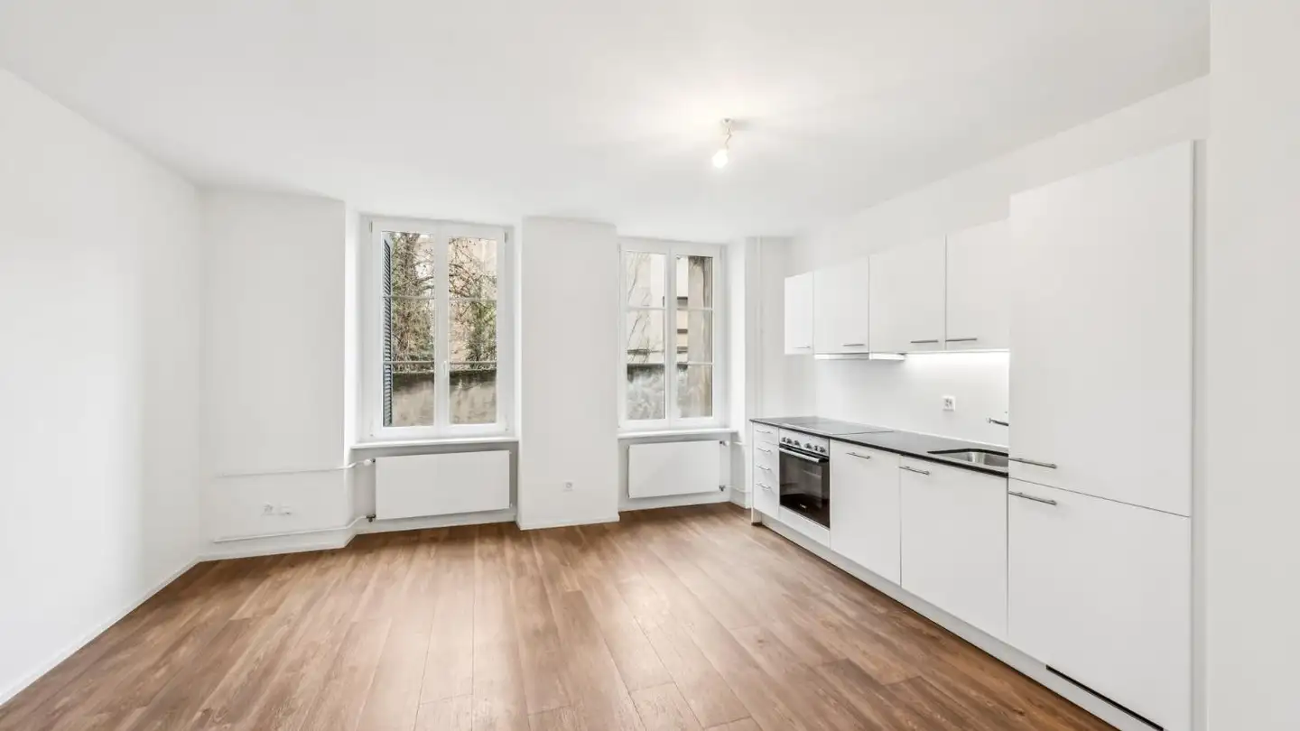 Apartment for rent - Maulbeerstrasse 33, 4058 Basel - Photo 2