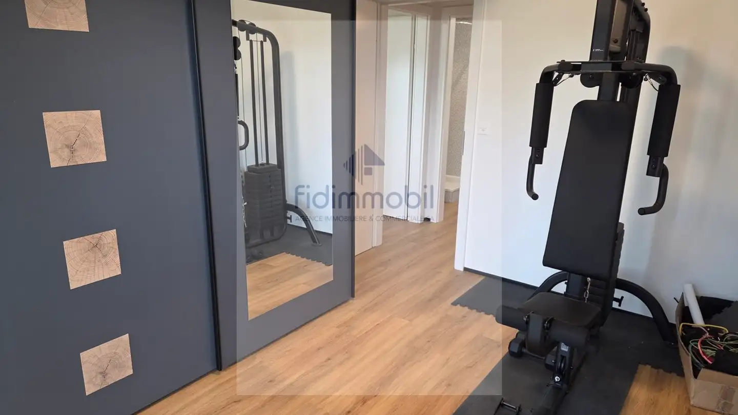 Apartment for rent - Rue Des Follaterres, 1920 Martigny