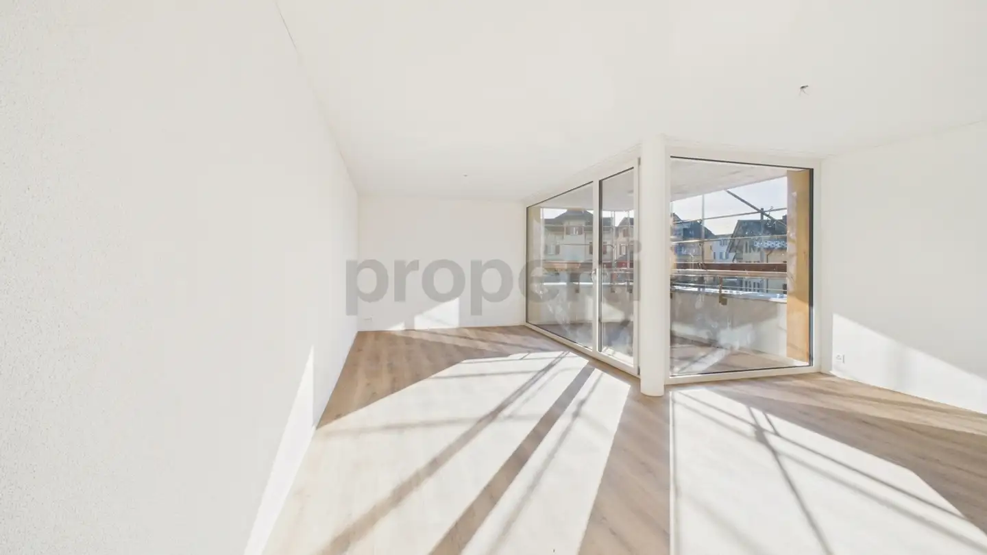 Appartement à louer - 4950 Huttwil - Photo 2