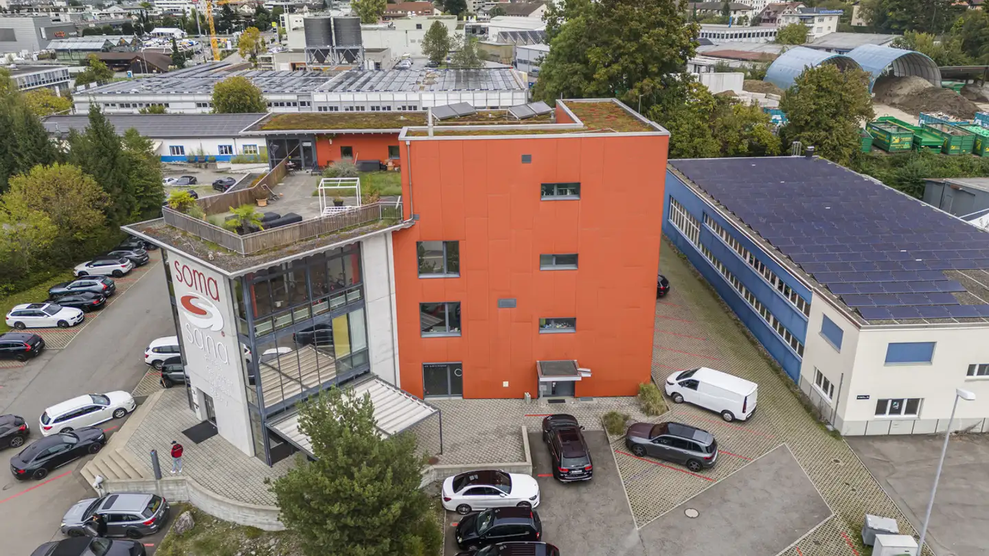 Immeuble mixte à vendre - Lindenmoosstrasse 8, 8910 Affoltern am Albis - Photo 2