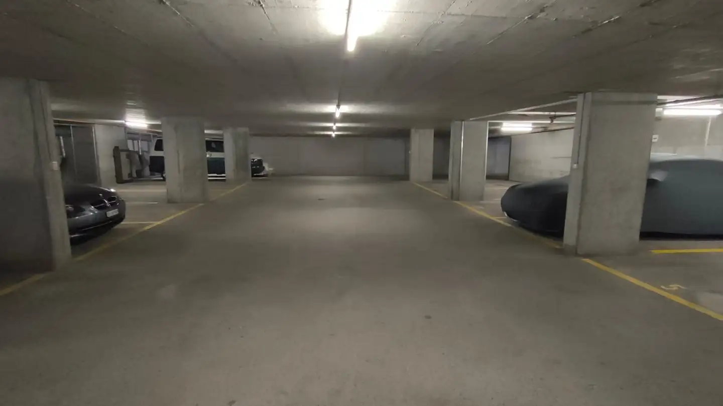 Garage individuel à louer - Hauptstrasse 15, 5024 Küttigen