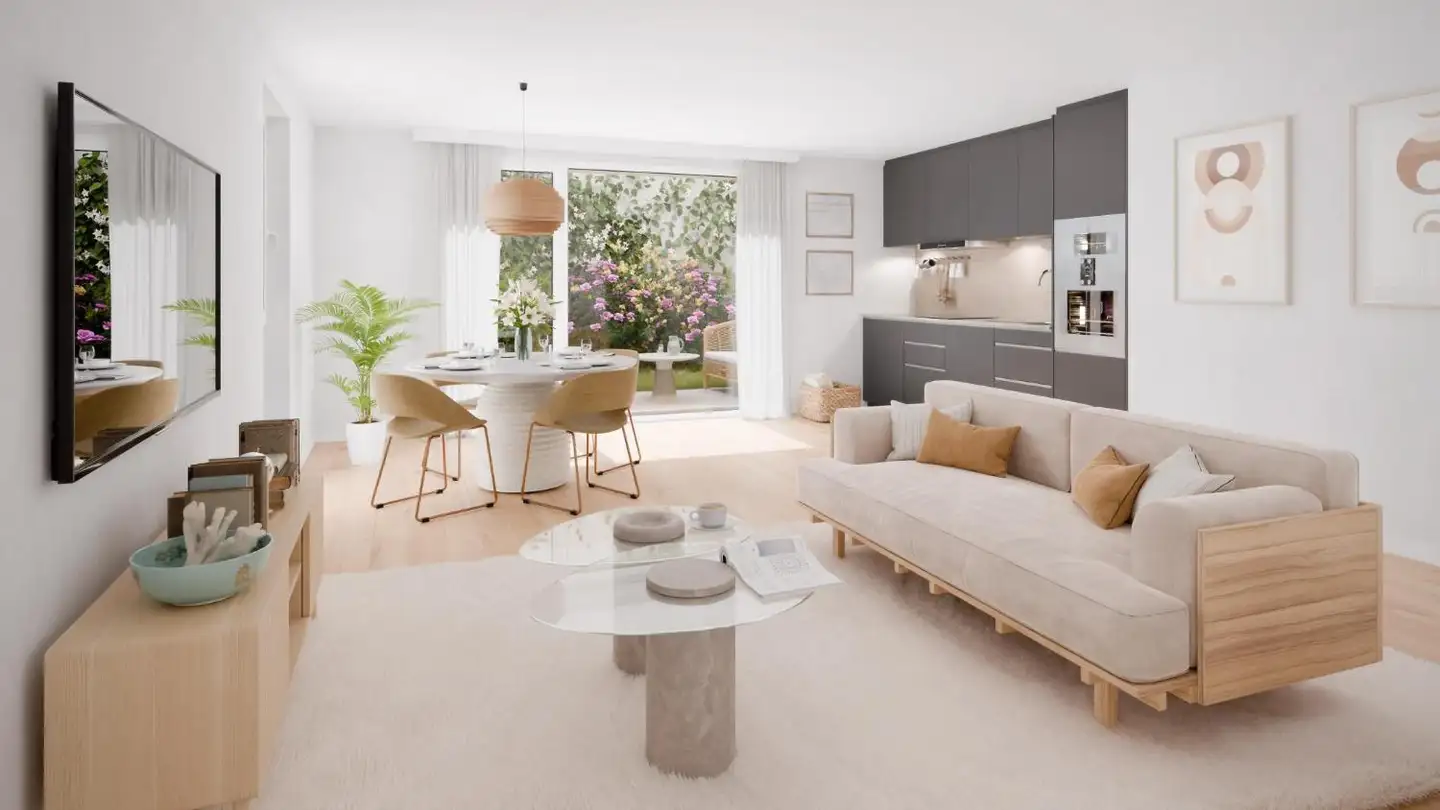 Apartment for sale - Rue Du Moutier 24, 1337 Vallorbe - Photo 4