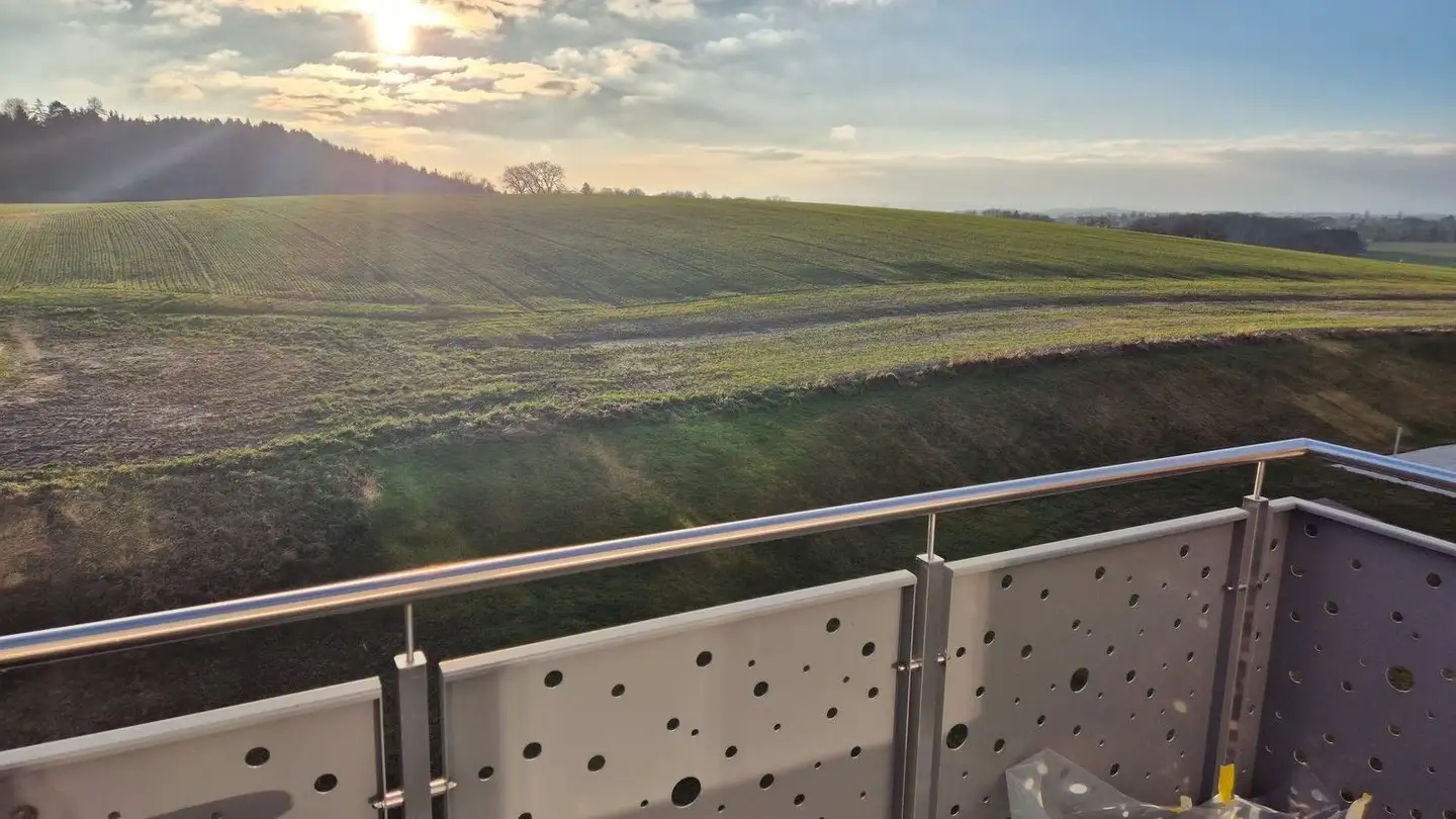 Attic flat for rent - 1043 Sugnens