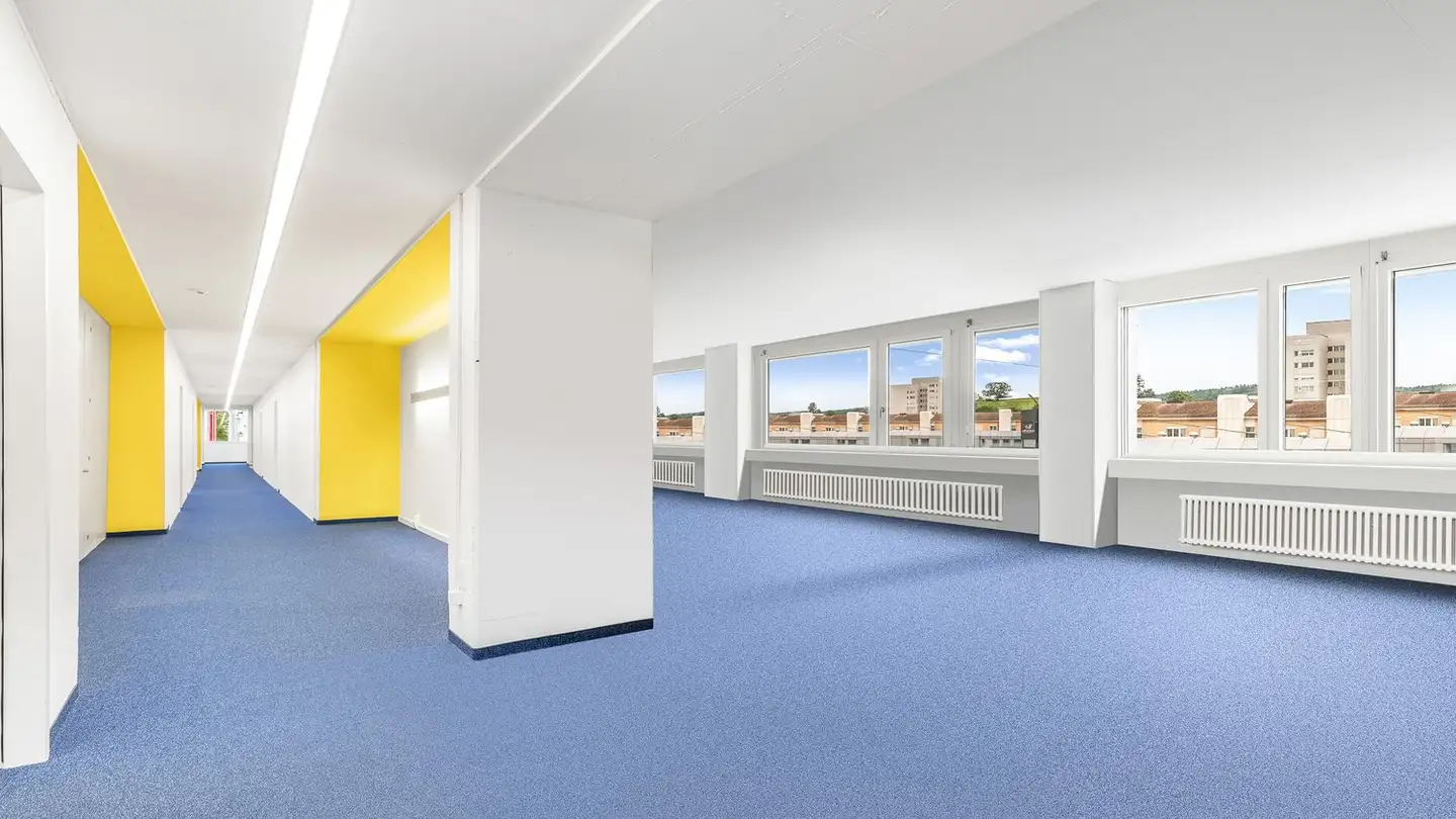 Bürofläche mieten - Zürcherstrasse 109, 8952 Schlieren - Foto 4