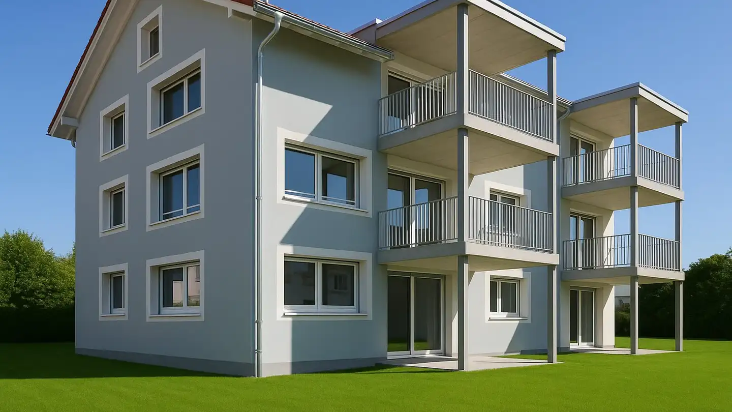Apartment for sale - Bergweg, 3325 Hettiswil b. Hindelbank - Photo 3
