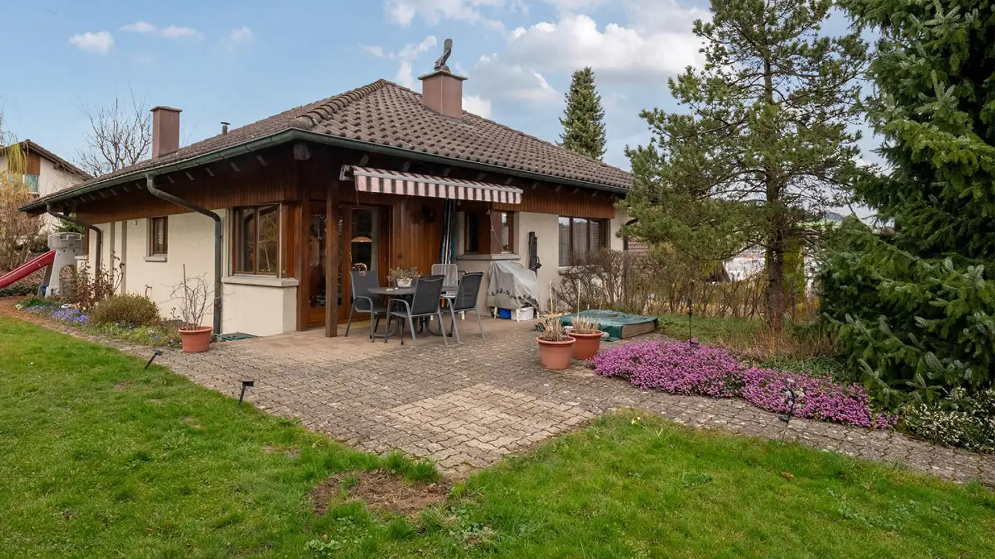 Casa singola in vendita - Herrenacker 18, 5734 Reinach AG