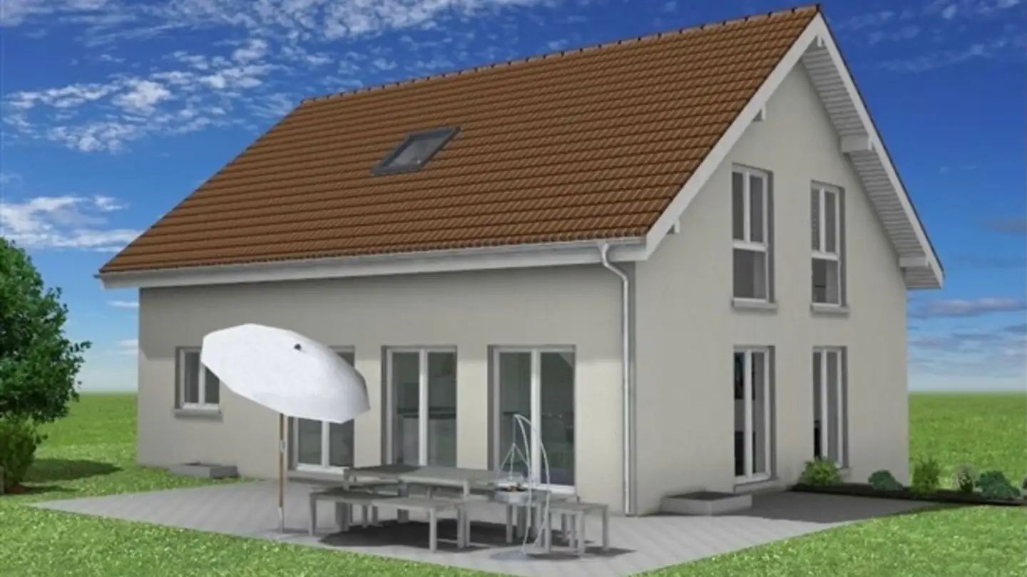 Maison individuelle à vendre - 4583 Mühledorf SO