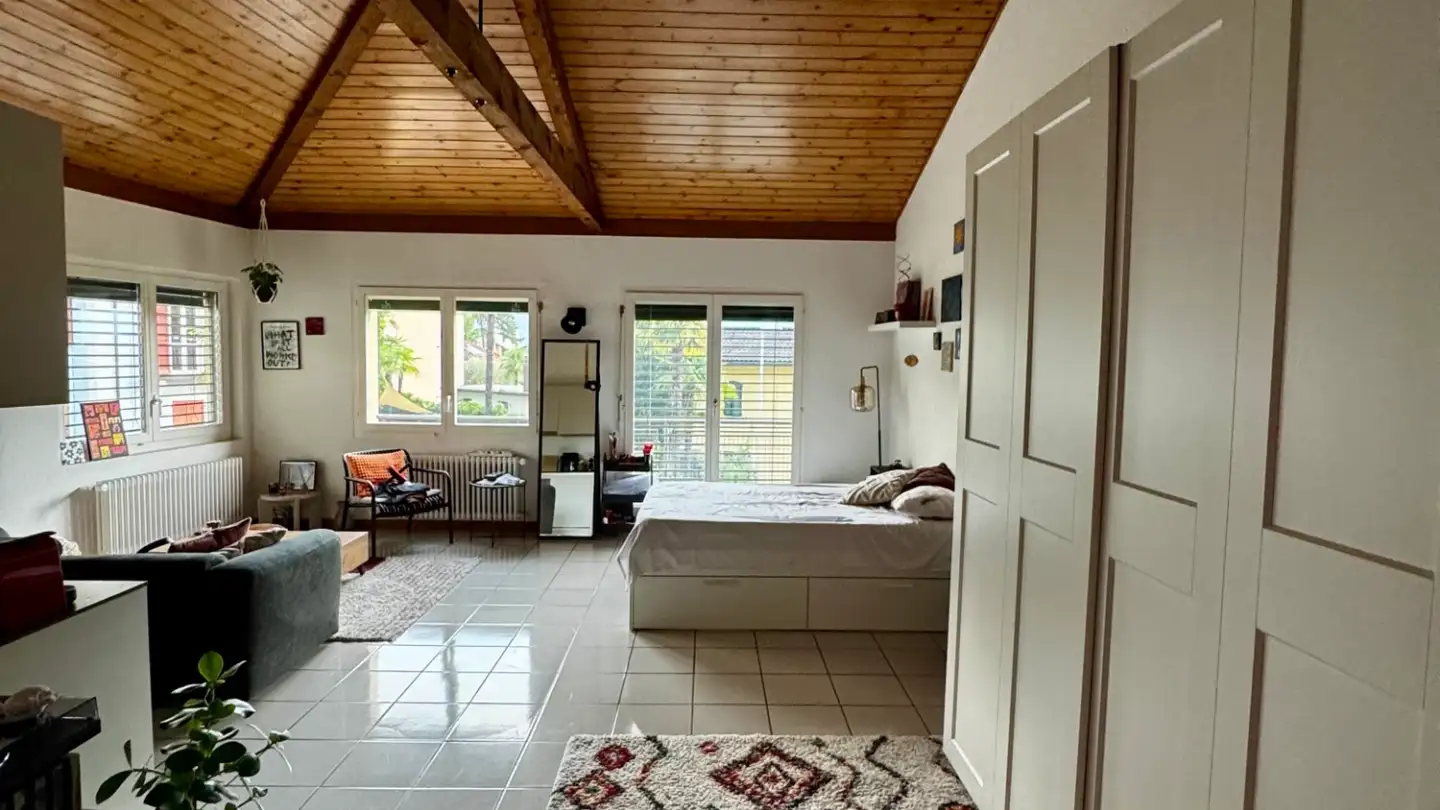 Apartment for rent - Via Mariani 3, 6600 Muralto