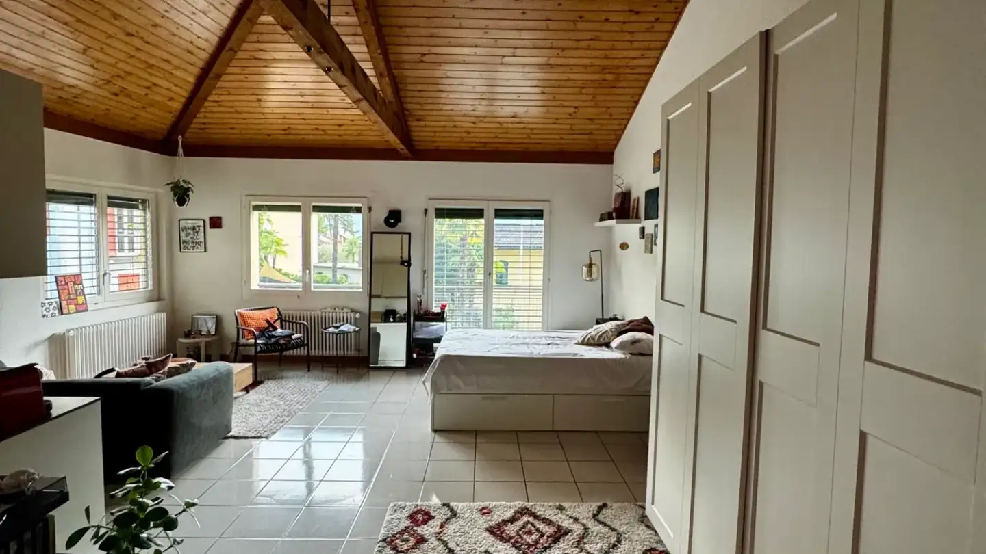 Apartment for rent - Via Mariani 3, 6600 Muralto