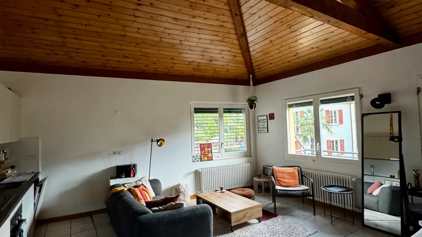 Apartment for rent - Via Mariani 3, 6600 Muralto - Photo 2