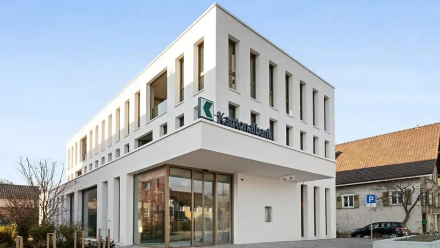 Wohnung mieten - Staatsstrasse 107, 9463 Oberriet SG