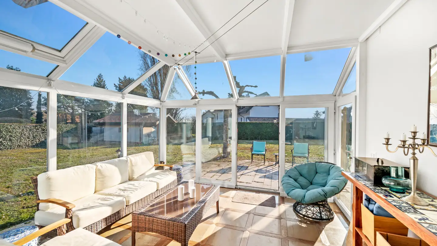 Casa singola in vendita - Chemin De Mézery, 1008 Jouxtens-Mézery - Foto 4