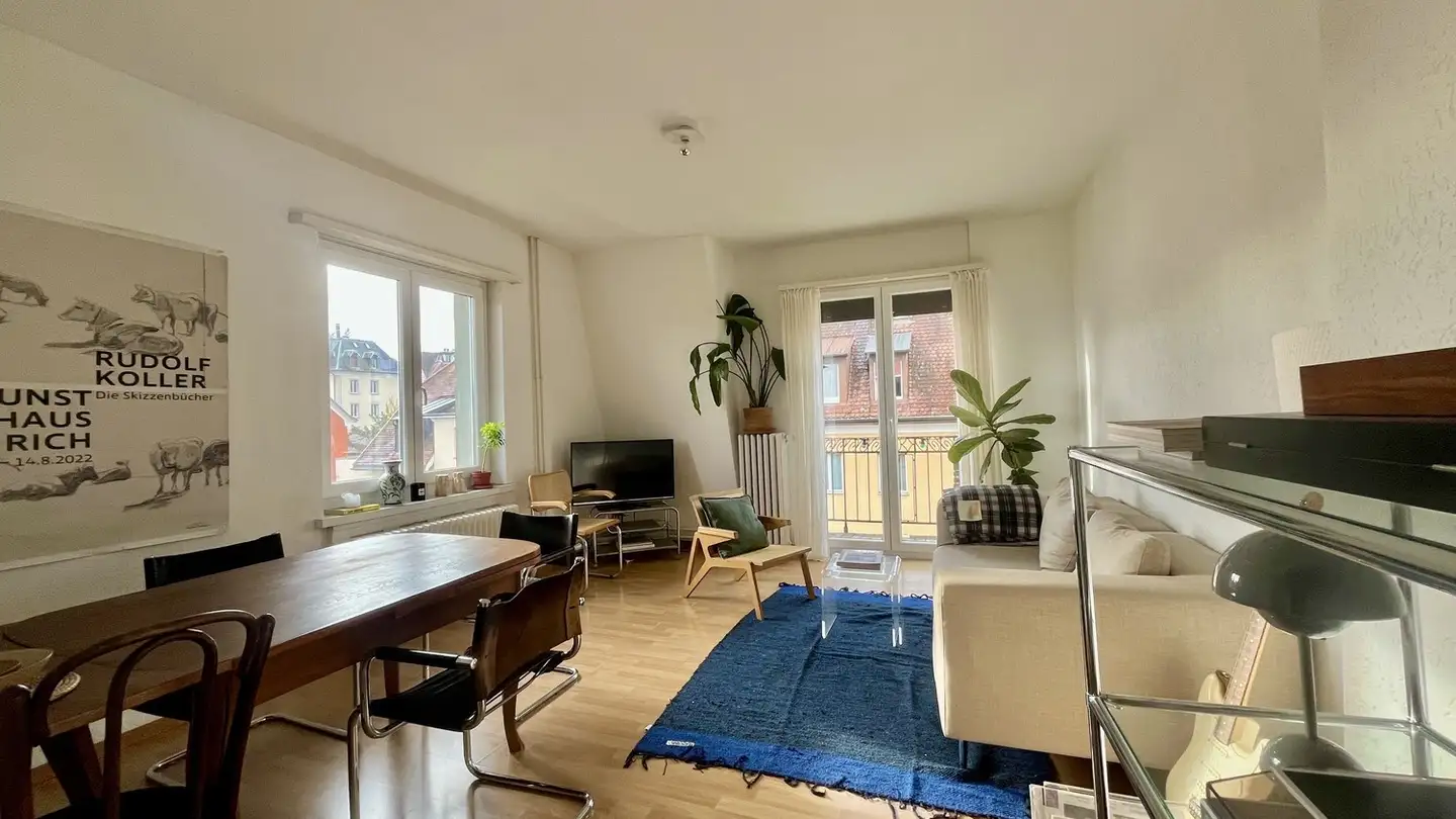 Chambre à louer - 8004 Zürich