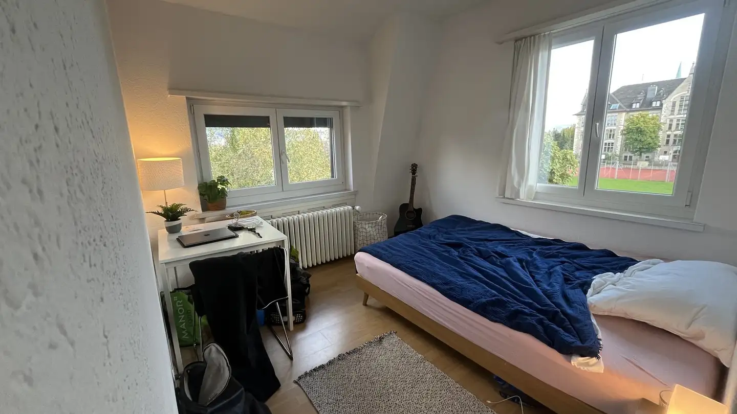 Chambre à louer - 8004 Zürich - Photo 2
