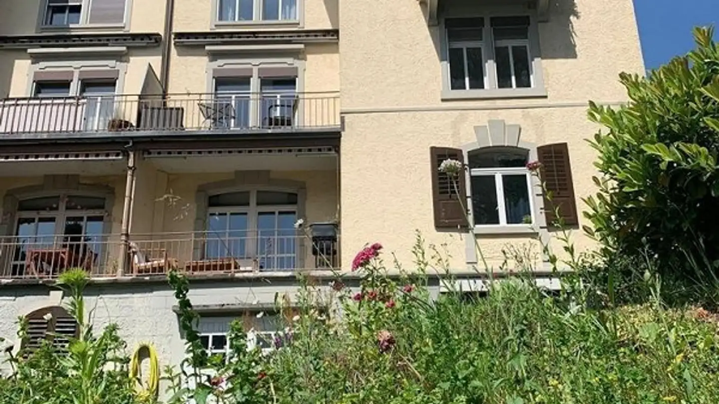 Wohnung mieten - Tannenstrasse 5, 9000 St. Gallen