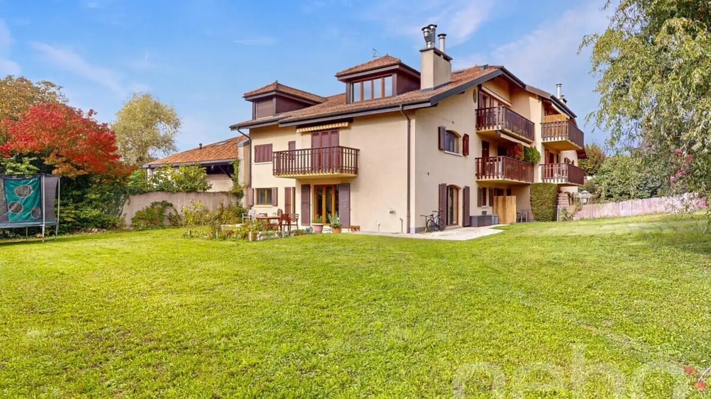 Apartment for sale - 1290 Chavannes-des-Bois