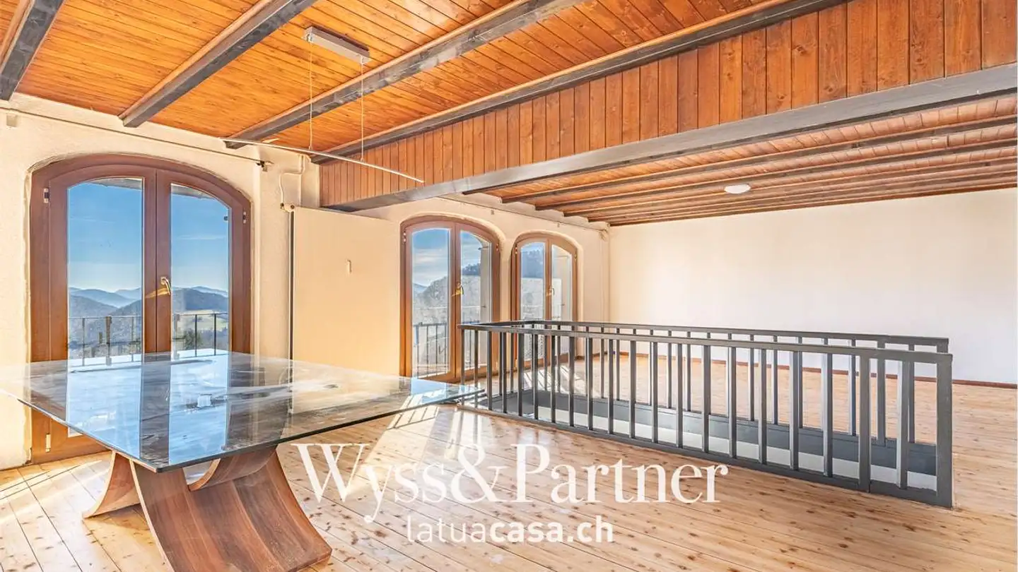 Appartement à louer - 6986 Miglieglia - Photo 2