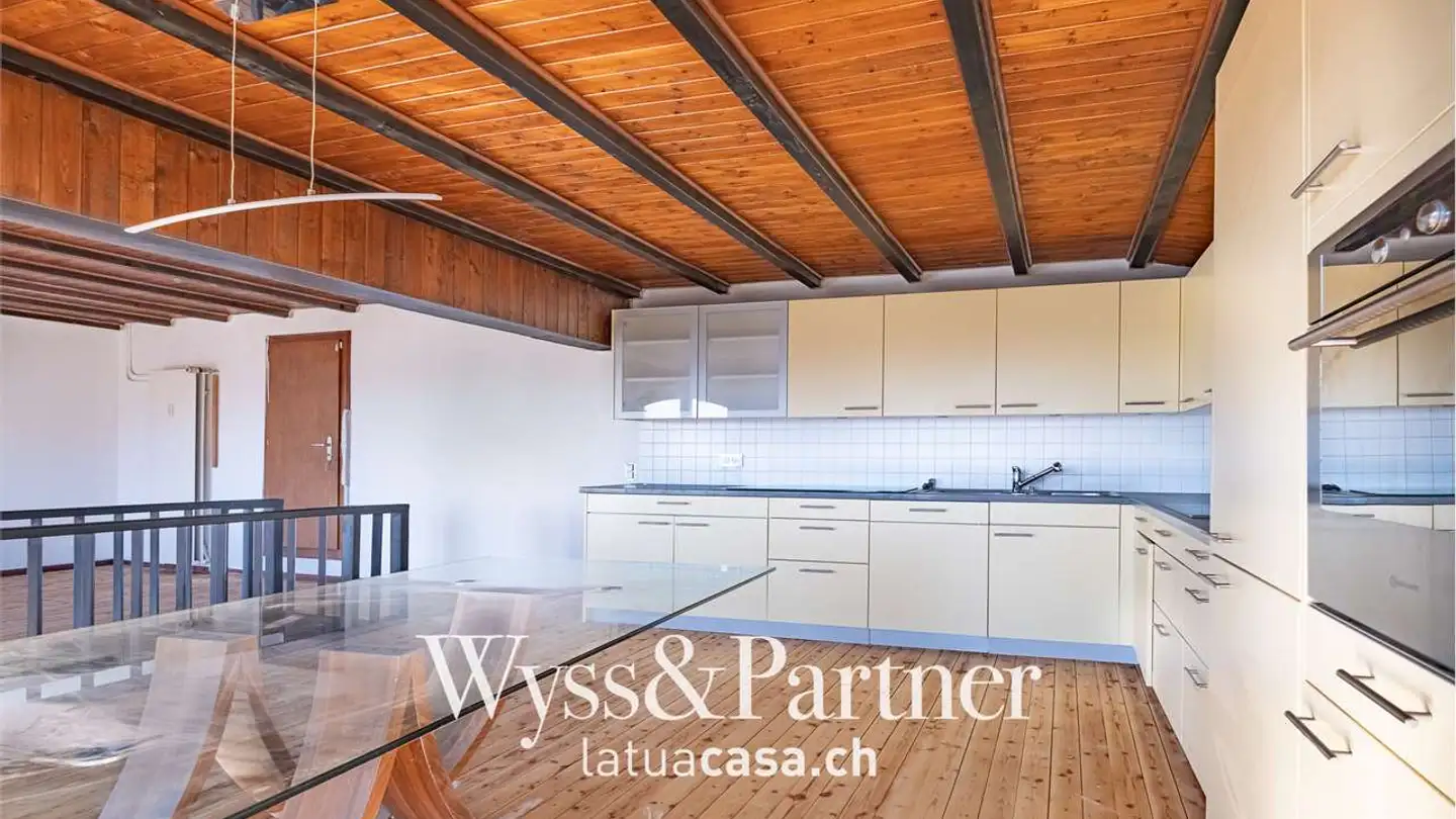 Appartement à louer - 6986 Miglieglia - Photo 3