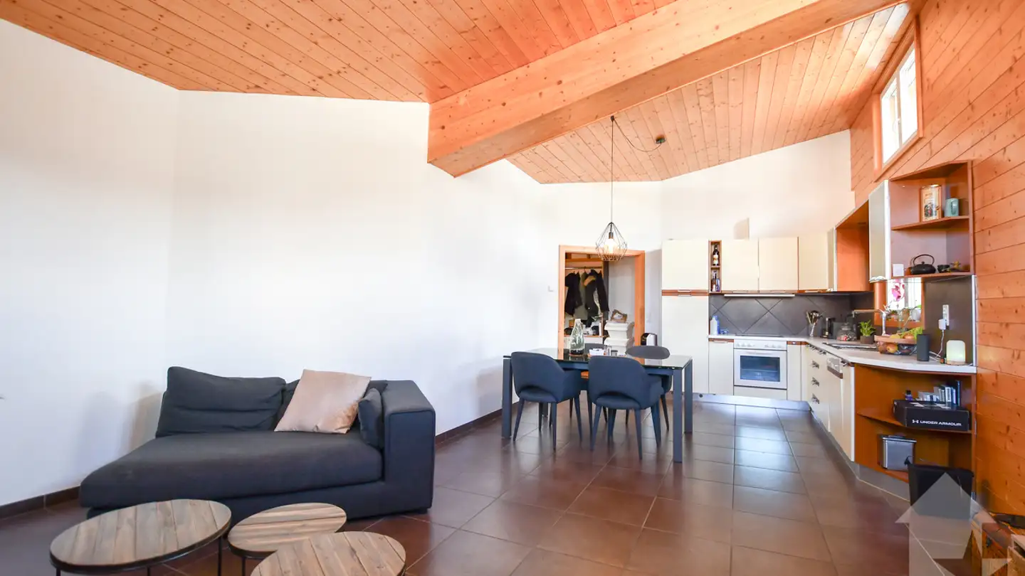 Appartamento in vendita - 1908 Riddes