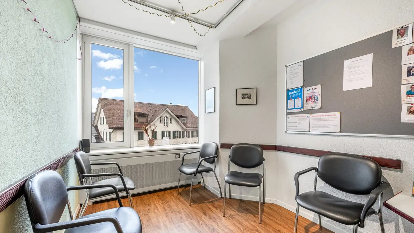 Arztpraxis mieten - Zentralstrasse 21, 5610 Wohlen AG