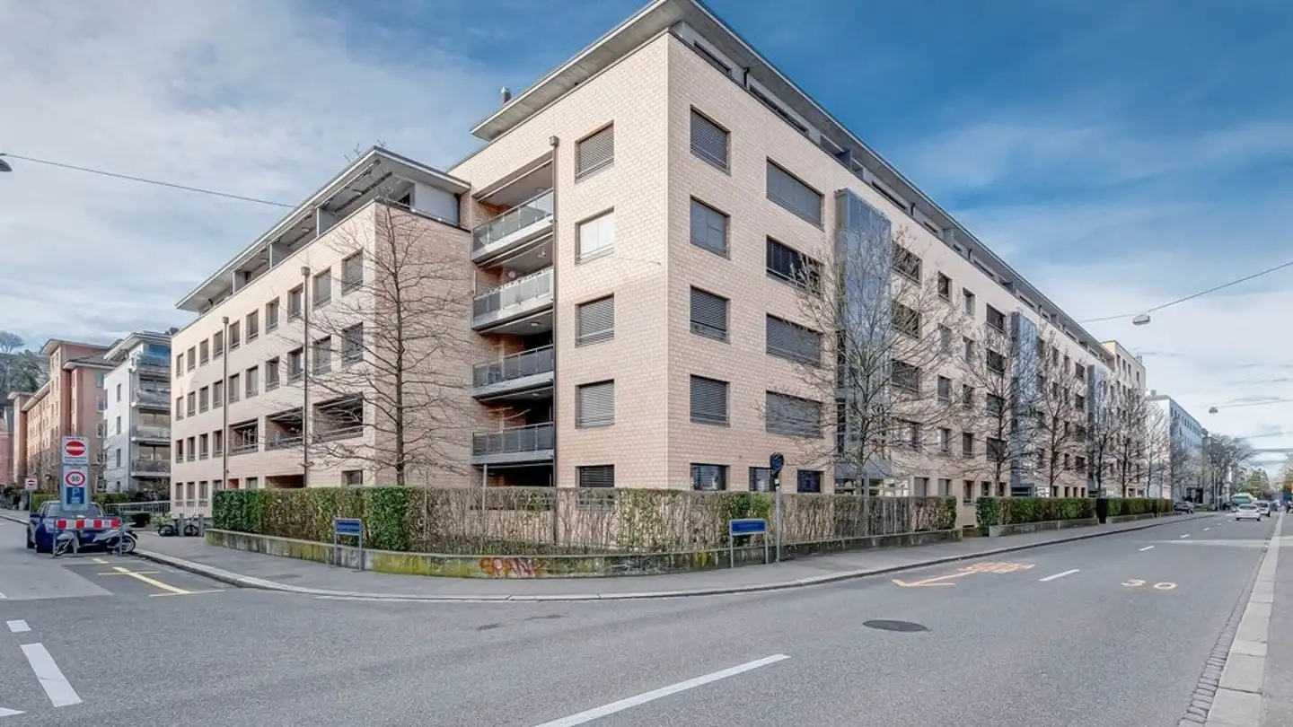 Appartement à louer - Dornacherstrasse 318, 4053 Basel