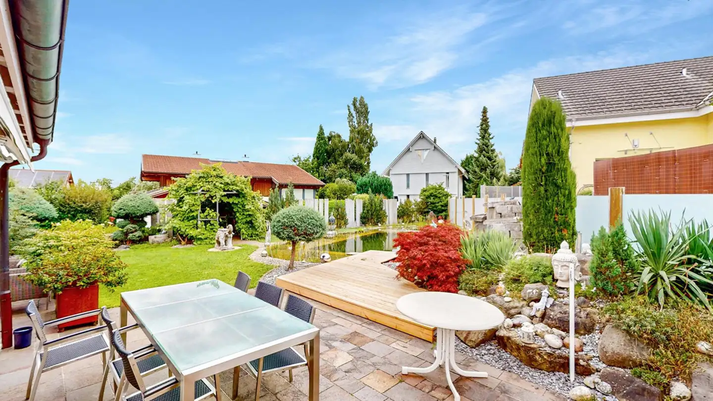 Maison individuelle à vendre - Lindenstrasse 28, 5632 Buttwil - Photo 2