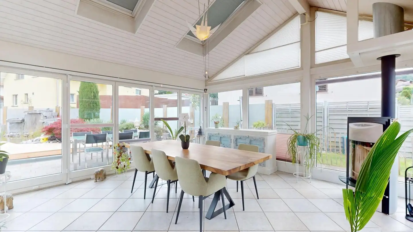 Maison individuelle à vendre - Lindenstrasse 28, 5632 Buttwil - Photo 4