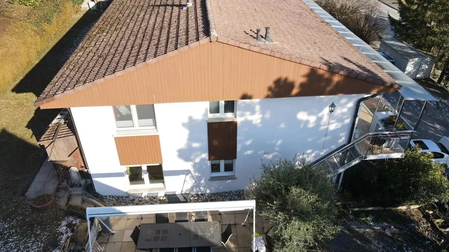 Mischgenutztes Gebäude kaufen - 1422 Grandson - Foto 2