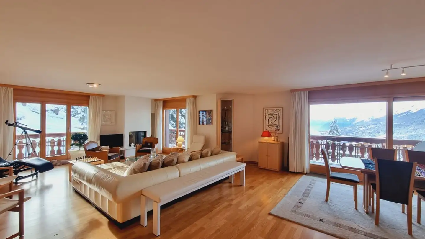 Appartamento in vendita - Route De Lanna, 3963 Crans-Montana