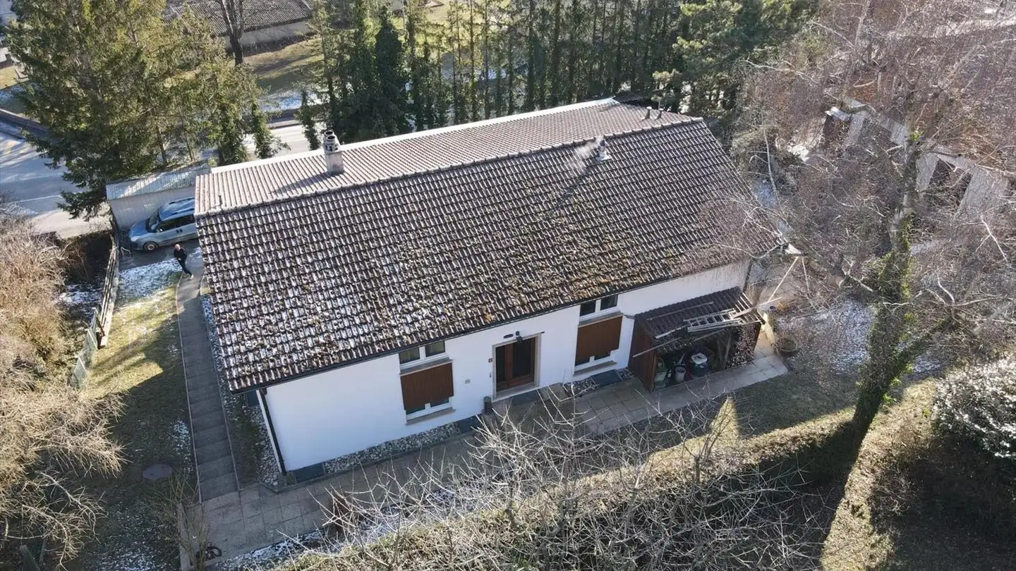 Mischgenutztes Gebäude kaufen - 1422 Grandson - Foto 3