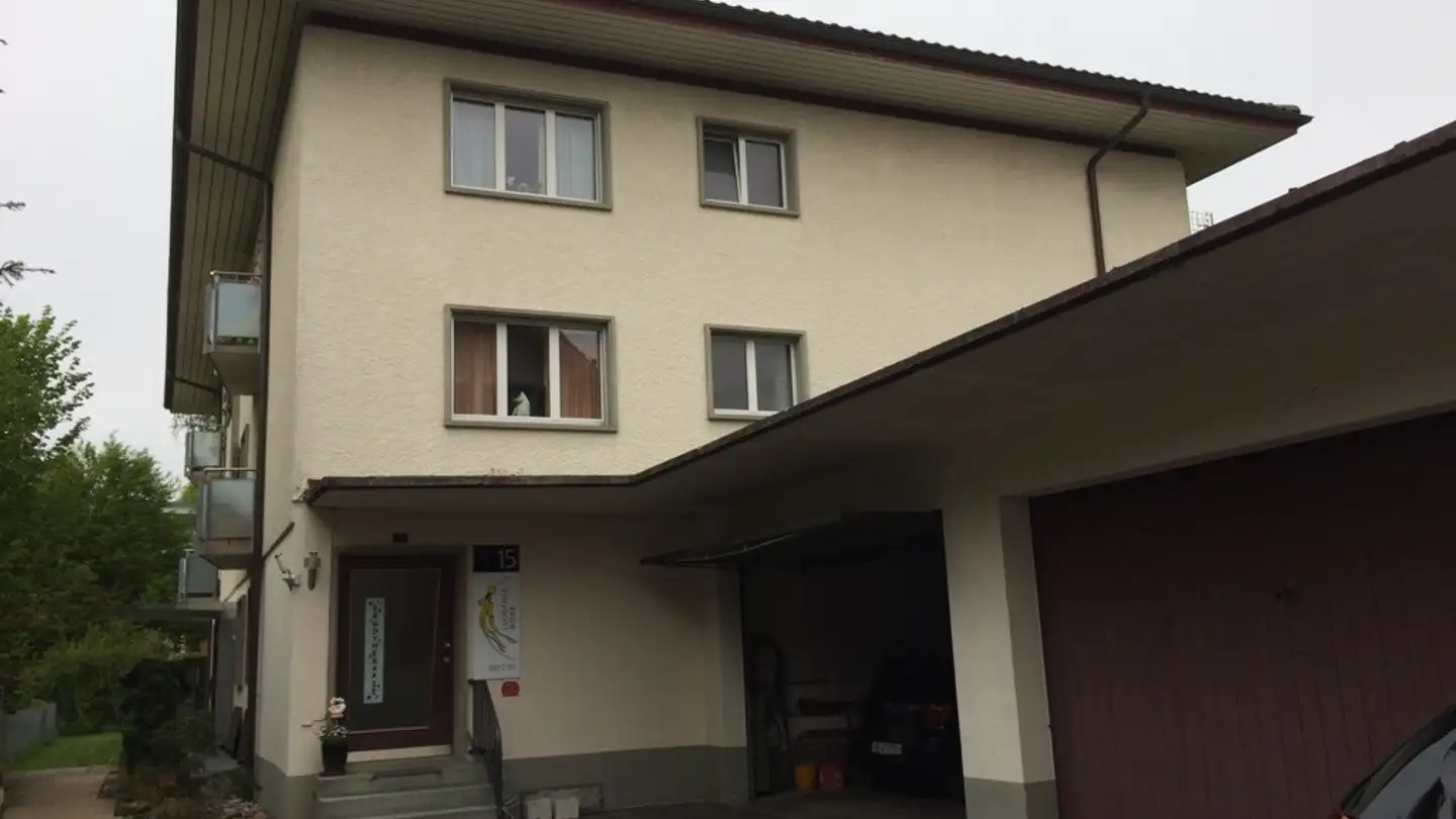 Workshop for rent - Hauptstrasse 15, 3076 Worb