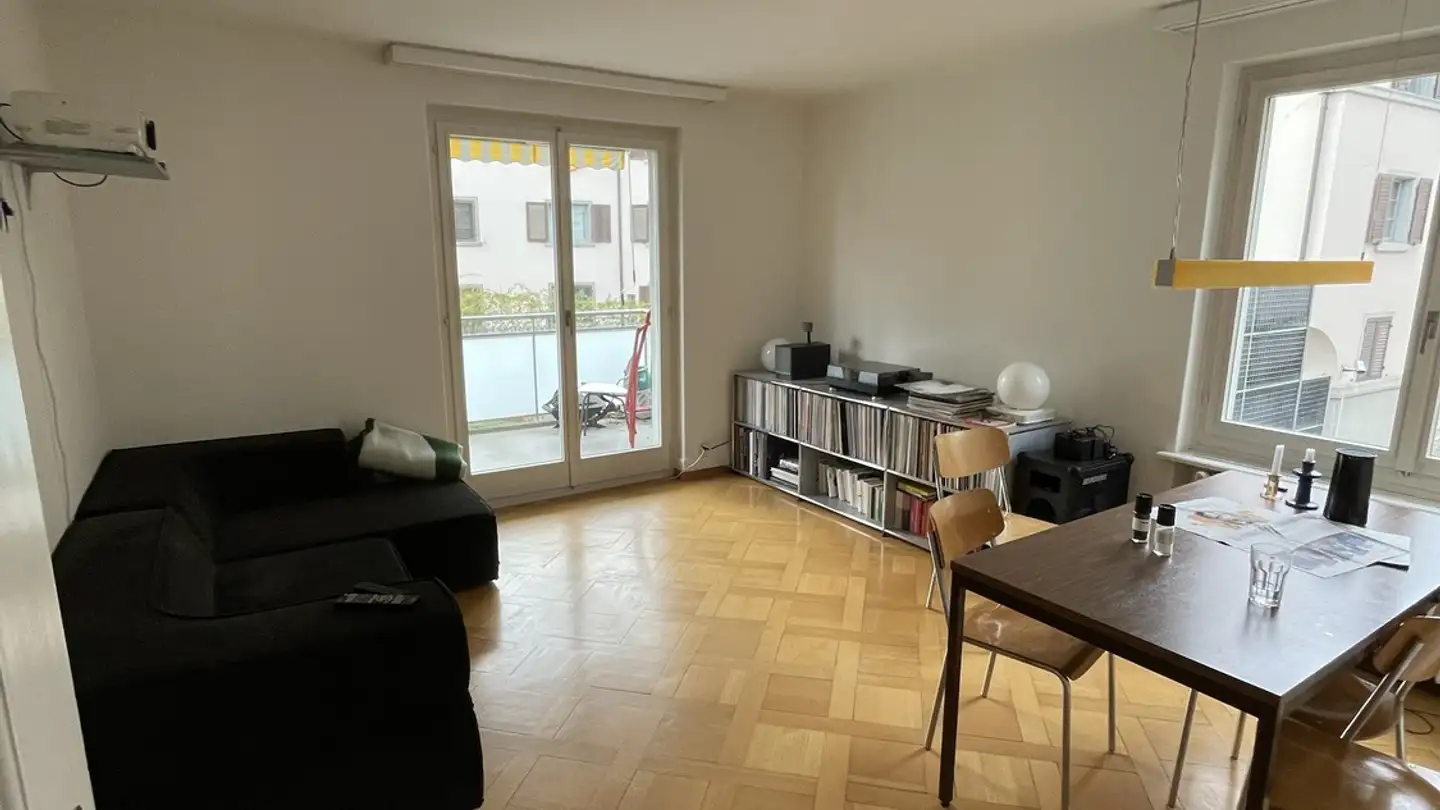 Chambre à louer - Okenstrasse 7, 8037 Zürich