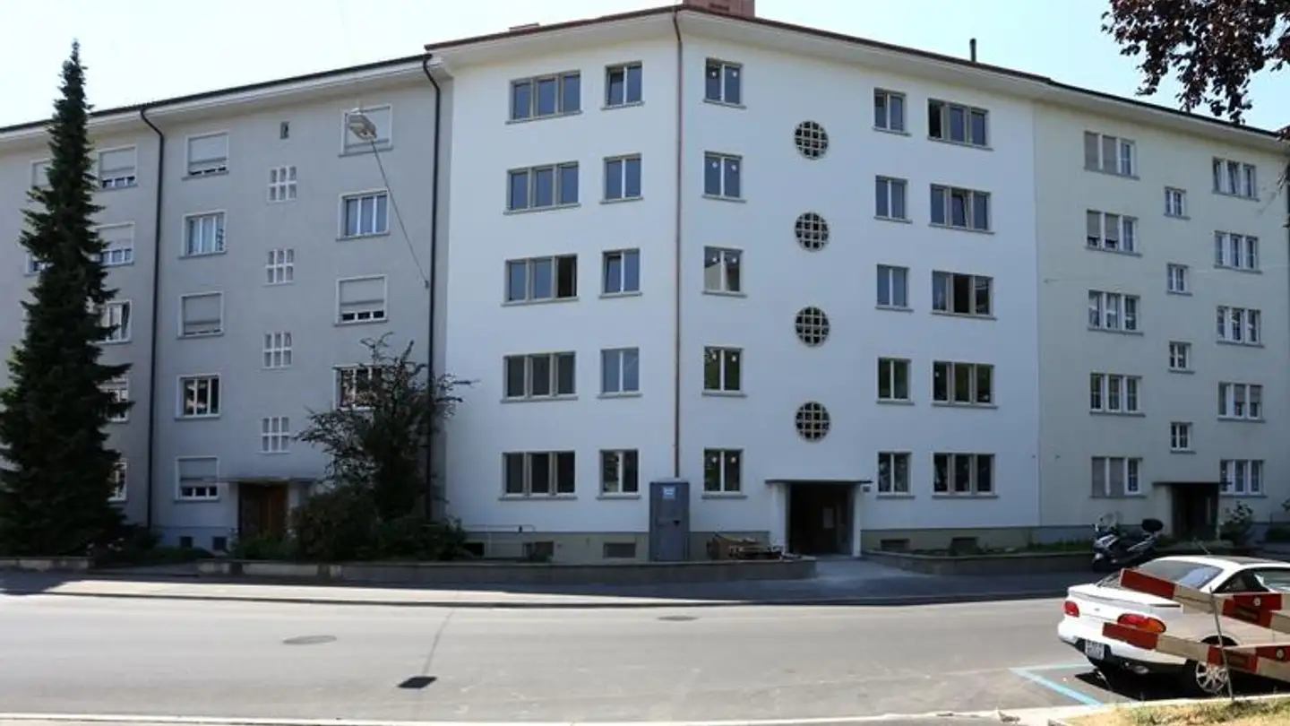 Appartamento in affitto - Hegenheimerstrasse 167, 4055 Basel