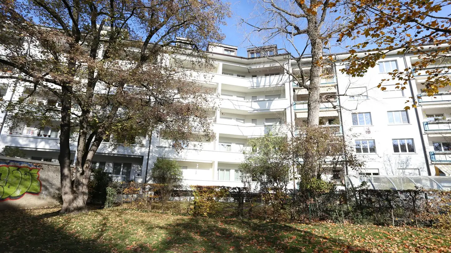 Appartamento in affitto - Hegenheimerstrasse 167, 4055 Basel - Foto 2