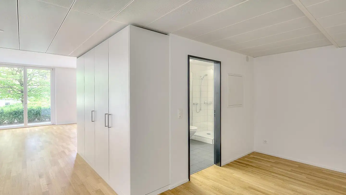 Studio for rent - Hauptstrasse, 5314 Kleindöttingen - Photo 3