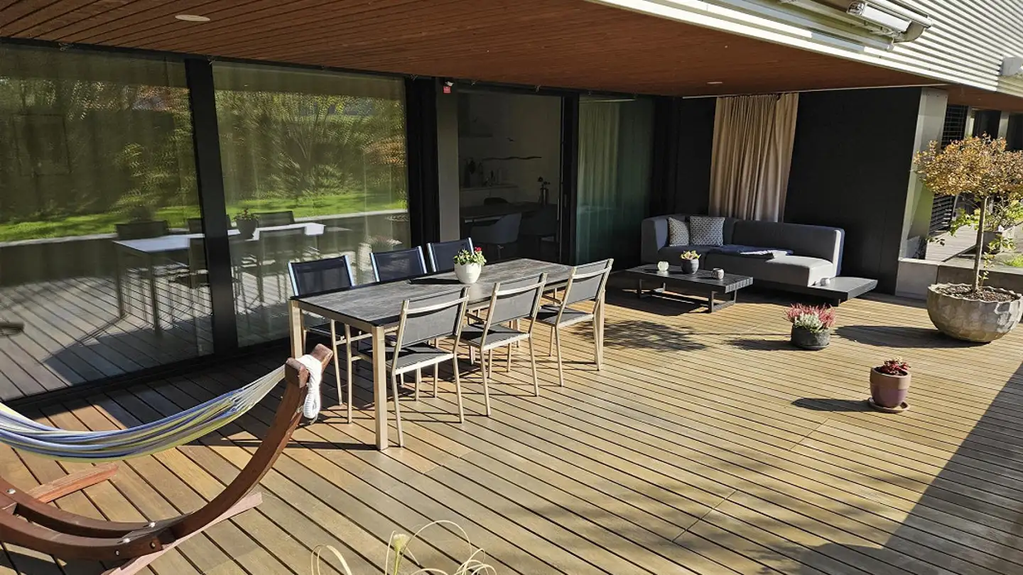 Appartement à louer - Parkstrasse 8, 6312 Steinhausen