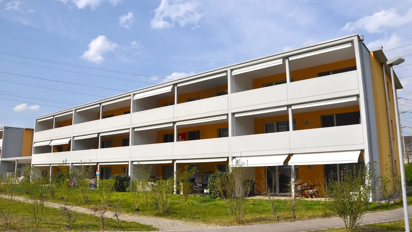 Wohnung mieten - Fliederweg 15, 5074 Eiken