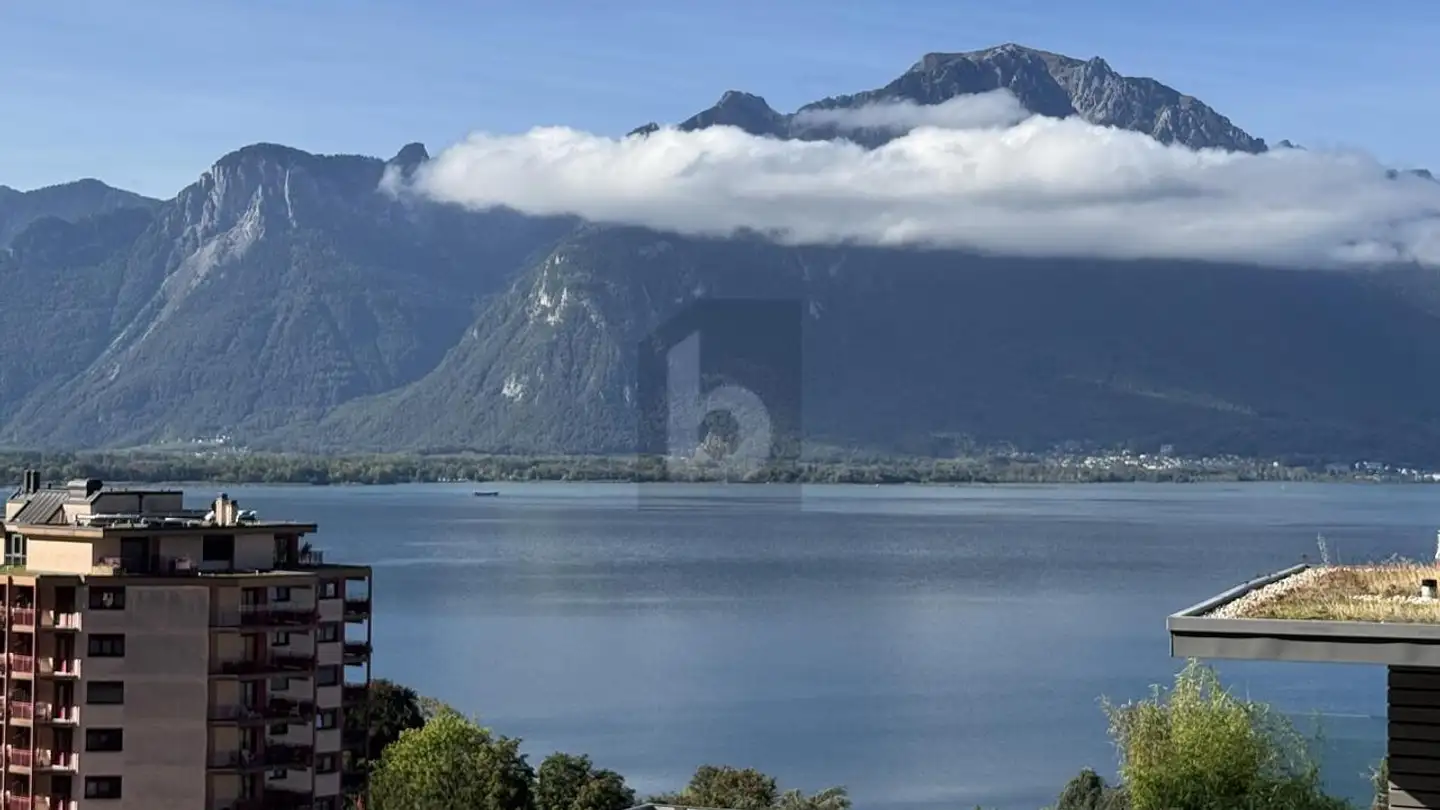 Wohnung mieten - 1820 Montreux