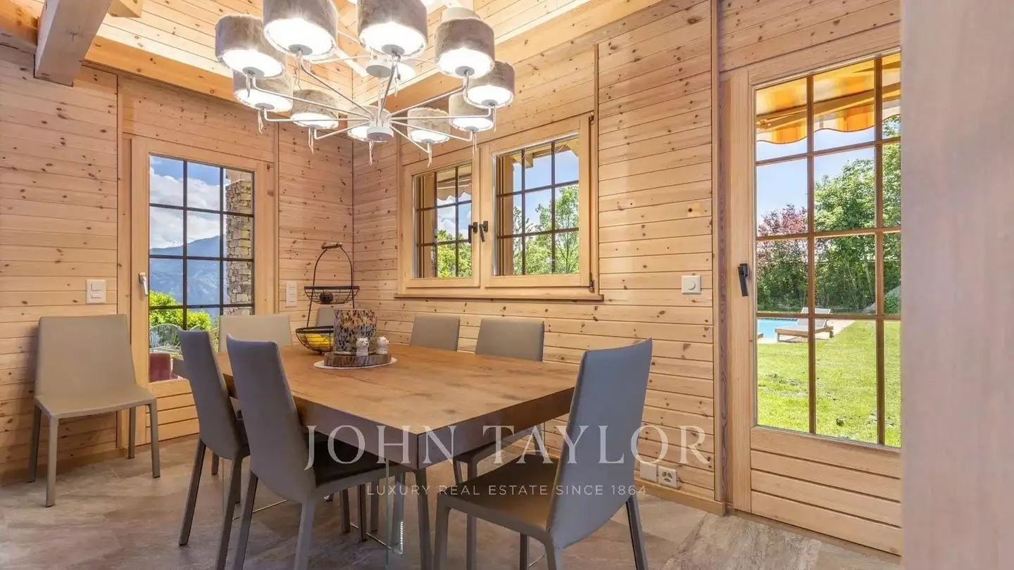 Chalet for rent - 3975 Randogne - Photo 4