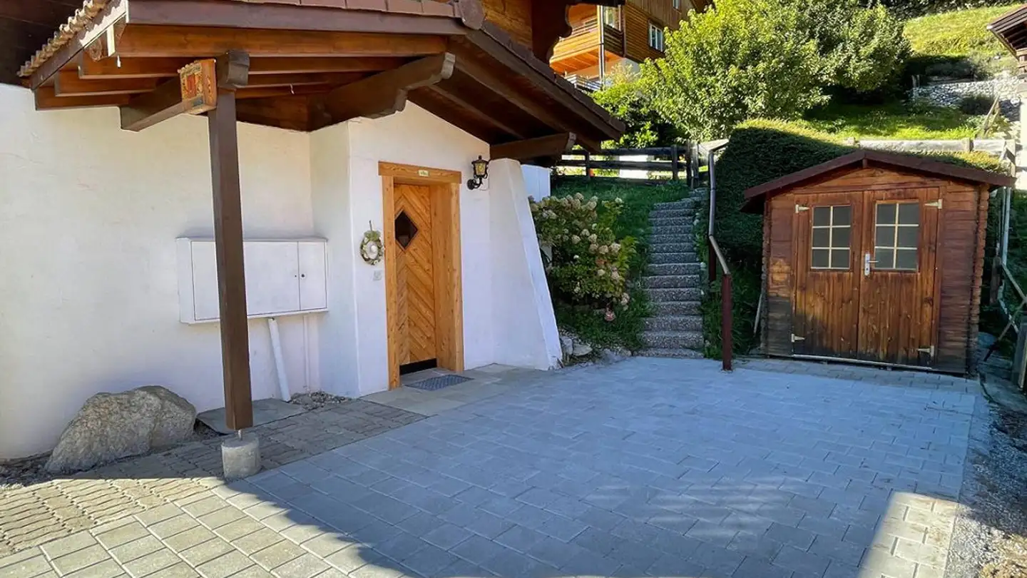 Single house for rent - Via Tischinas 34, 7154 Ruschein - Photo 3