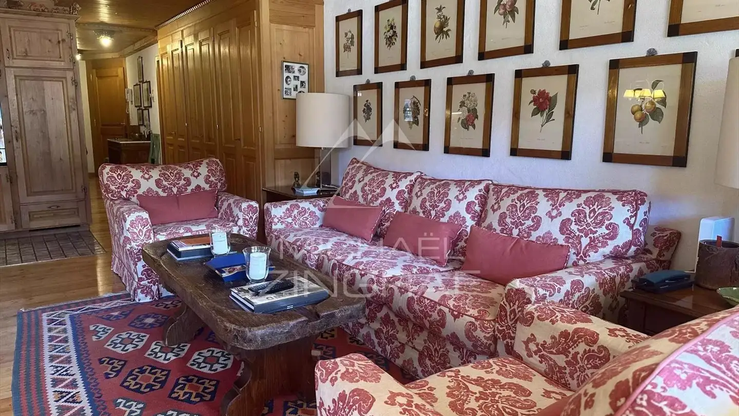 Appartamento in affitto - 3780 Gstaad - Photo 3