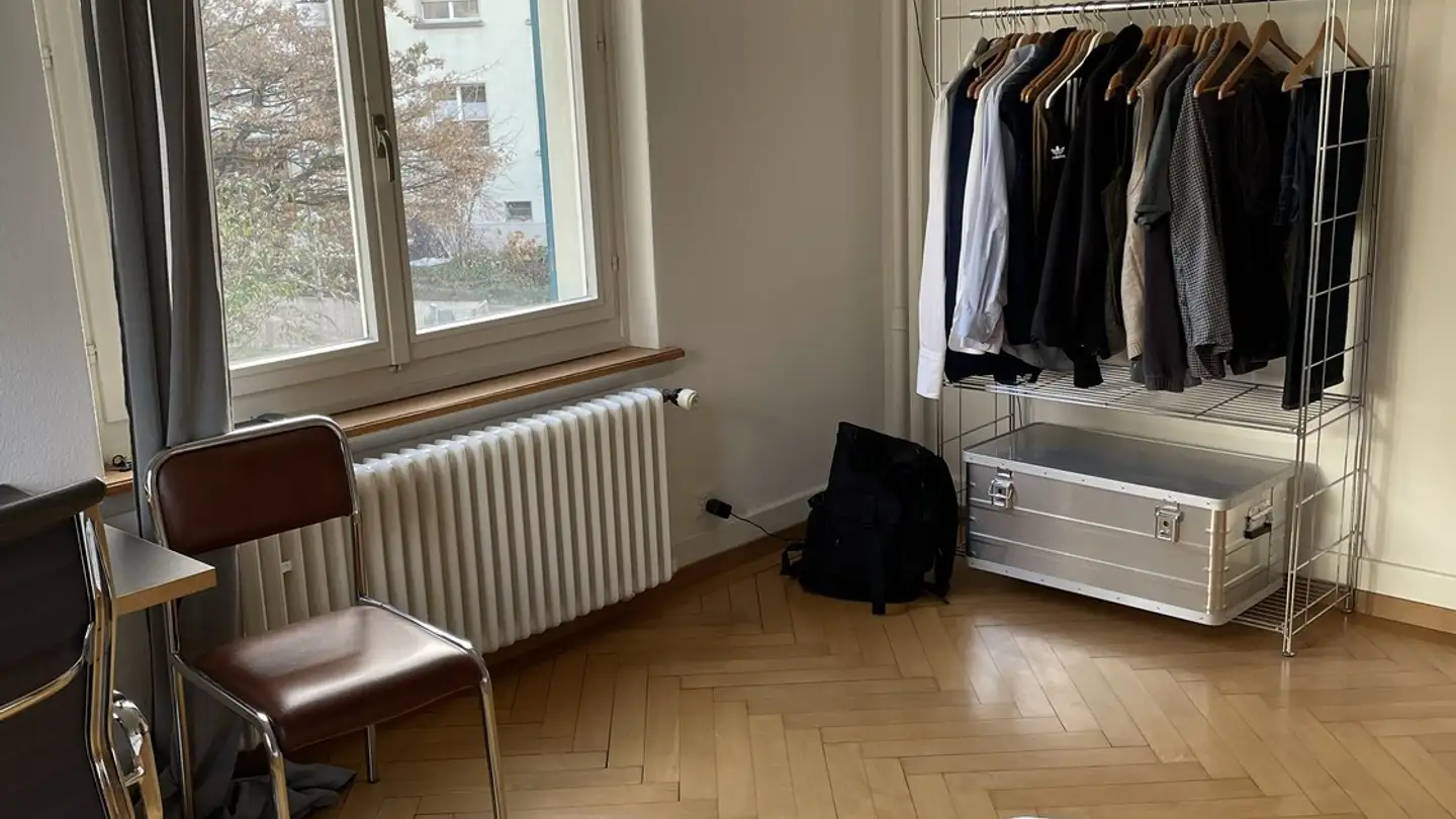 Chambre à louer - Okenstrasse 7, 8037 Zürich - Photo 4