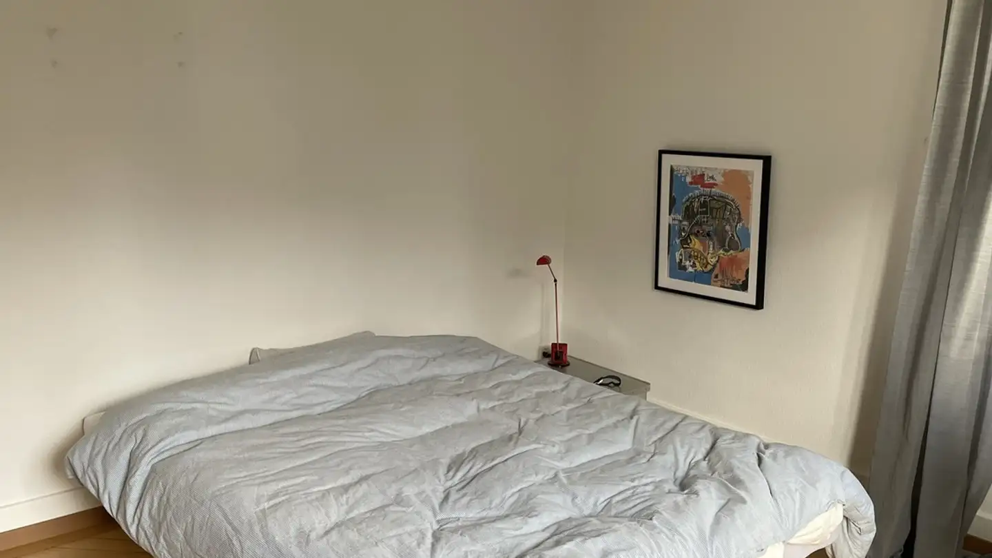 Chambre à louer - Okenstrasse 7, 8037 Zürich - Photo 3