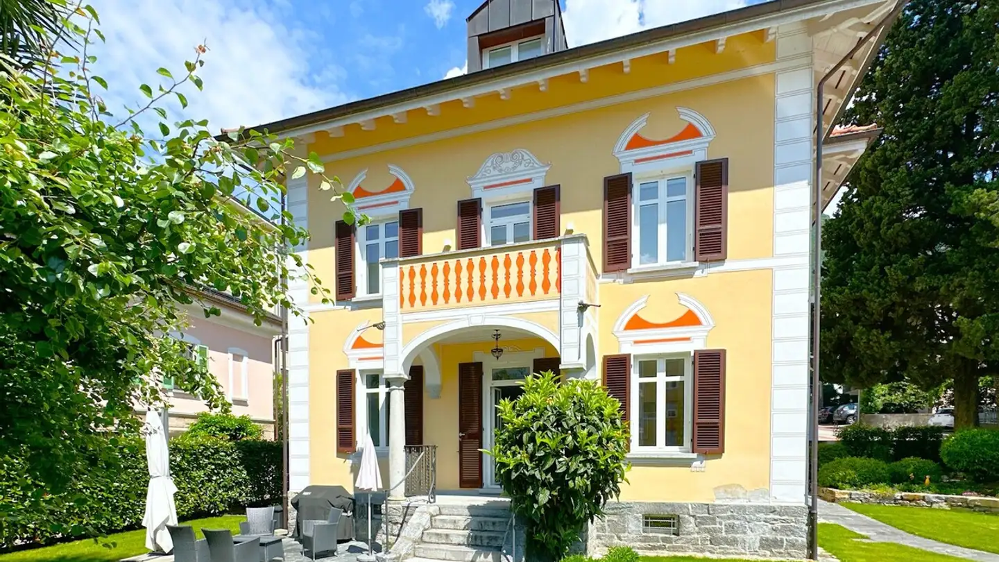 Villa in vendita - 6648 Minusio - Photo 4