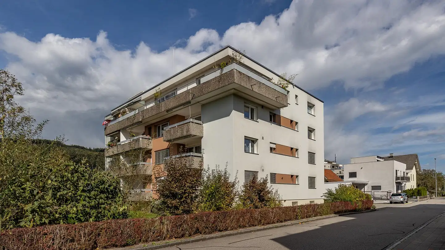 Appartement à louer - Grundweg 4, 4852 Rothrist