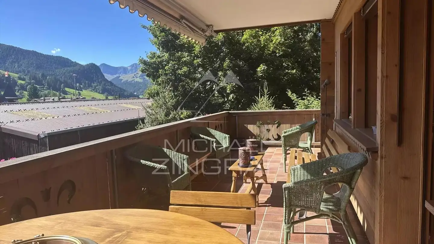 Apartment for rent - 3780 Gstaad