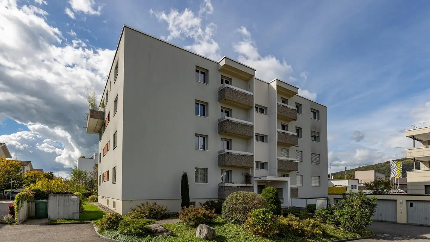 Appartement à louer - Grundweg 4, 4852 Rothrist - Photo 2